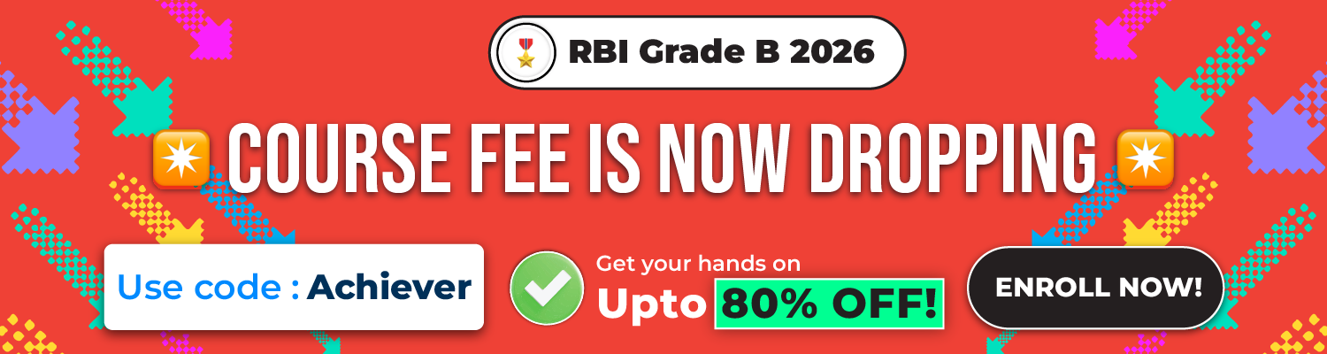 RBI TOPPERS AND DESCRIPTIVE WRITING CAMPAIGN Desktop Banner