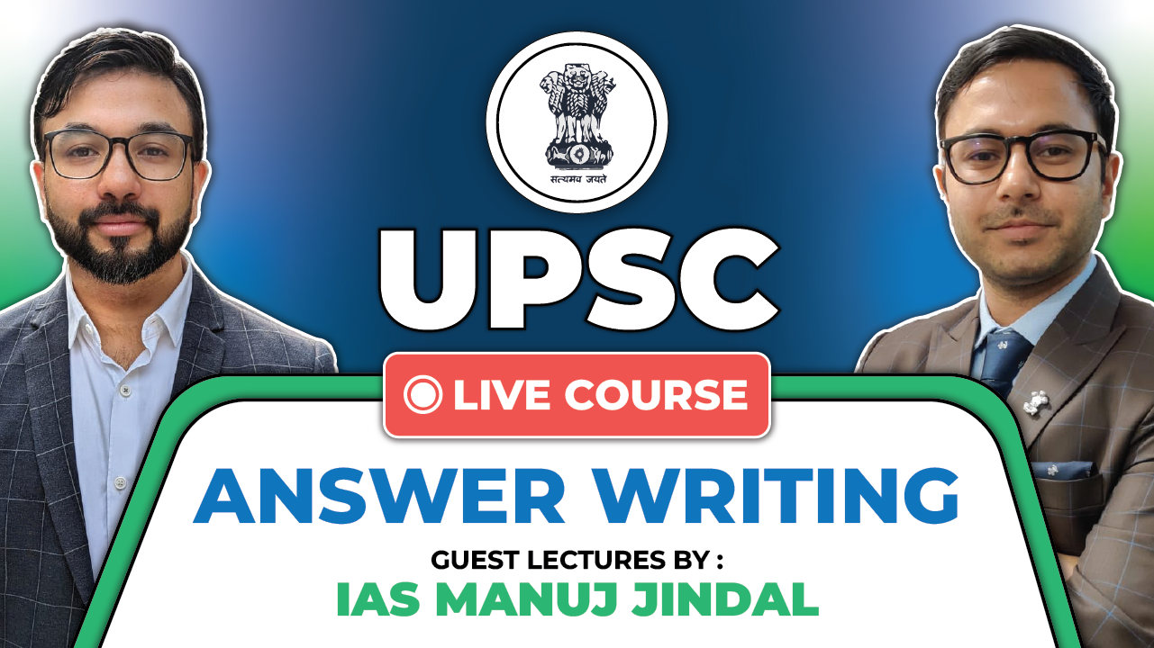 UPSC Answer Writing Course