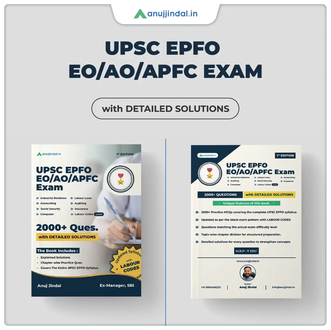 UPSC EPFO-02